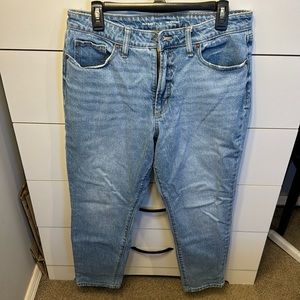 Women’s Old Navy - OG Straight High Rise Jeans